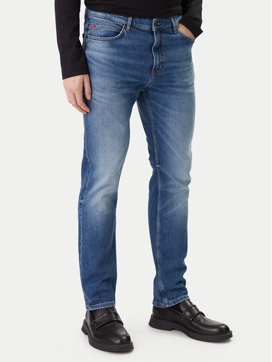 HUGO Дънки 50555181 Regular Fit
