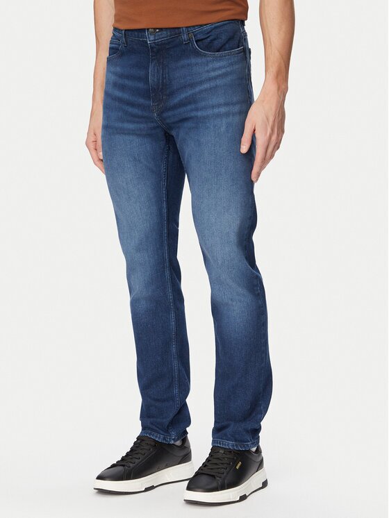 HUGO Дънки 50556089 Slim Fit