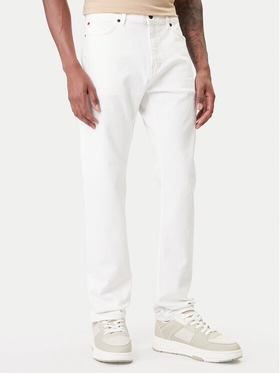 HUGO Дънки 50556632 Regular Fit