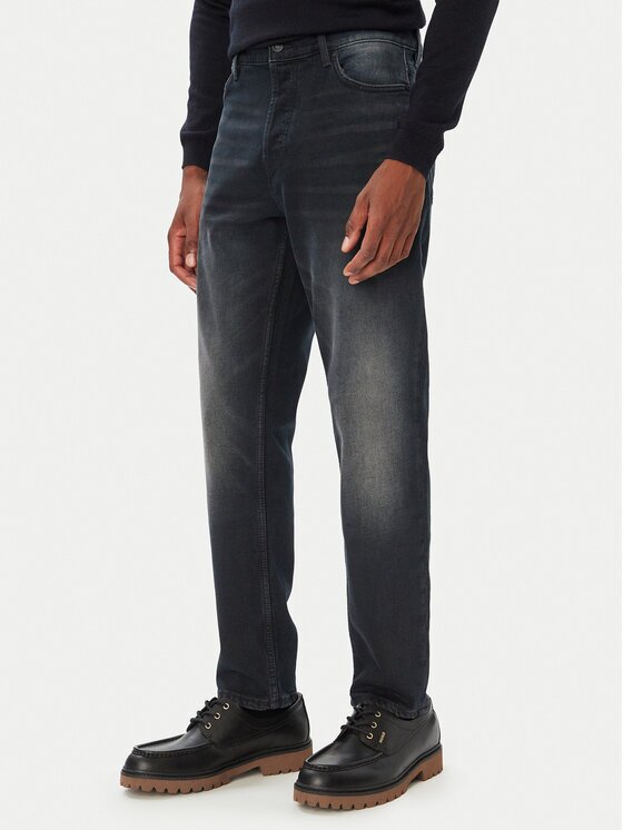HUGO Дънки 50579487 Tapered Fit