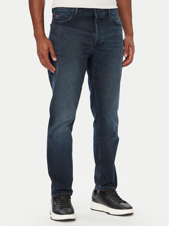 HUGO Дънки 634 50561474 Tapered Fit