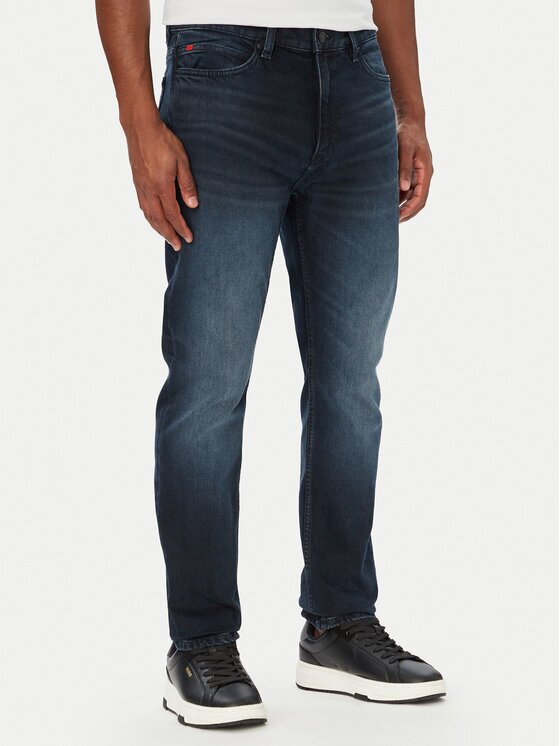 HUGO Дънки 708 50561250 Slim Fit