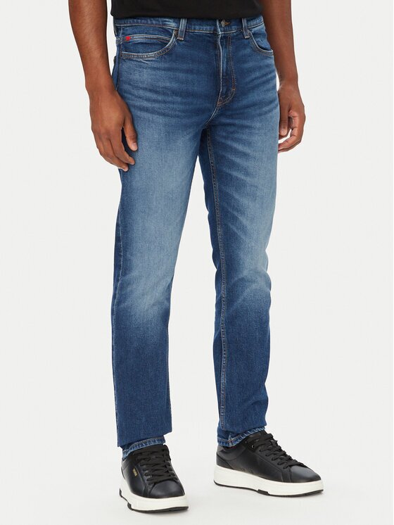 HUGO Дънки 708 50561260 Slim Fit