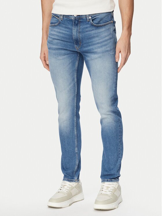 HUGO Дънки 734 50556046 Extra Slim Fit