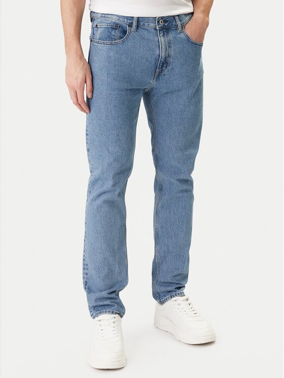 HUGO Дънки Ash 50551895 Slim Fit