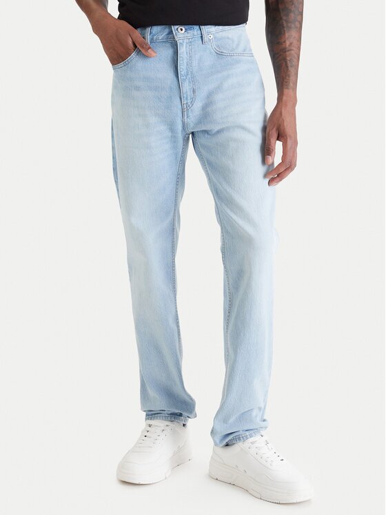 HUGO Дънки Ash 50555954 Slim Fit