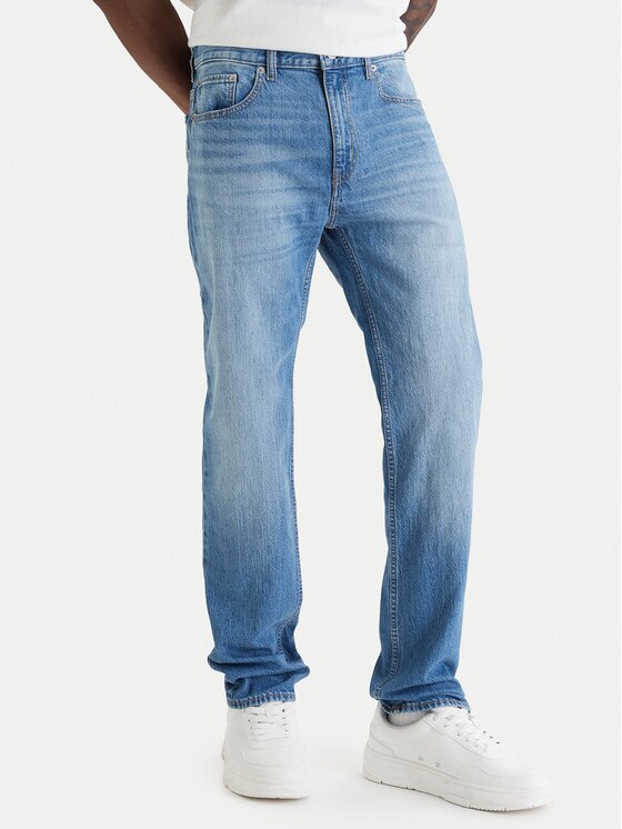 HUGO Дънки Ash 50555955 Slim Fit