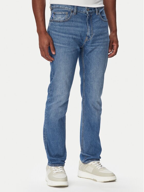 HUGO Дънки Ash 50563469 Slim Fit