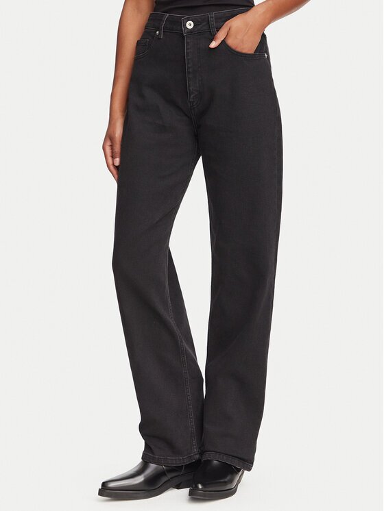 HUGO Дънки Elyah 50520606 Straight Fit
