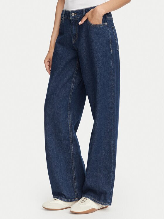 HUGO Дънки Gamala_B 50573178 Baggy Fit