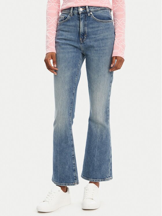 HUGO Дънки Geflare_2 50541493 Skinny Fit