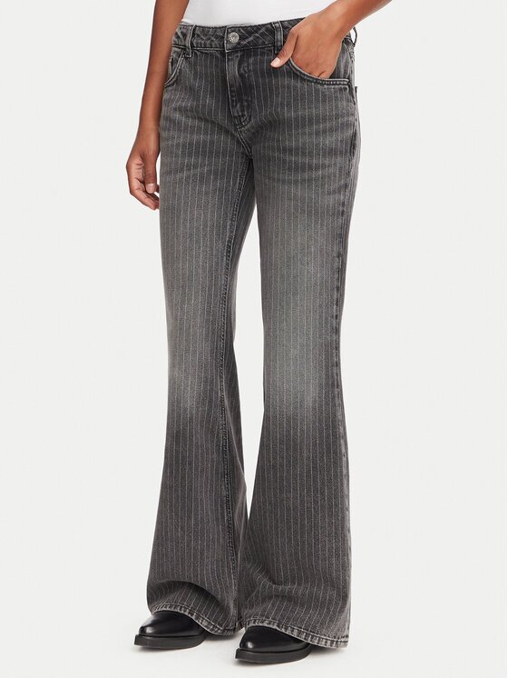 HUGO Дънки Gelissa_3 50568482 Bootcut Fit