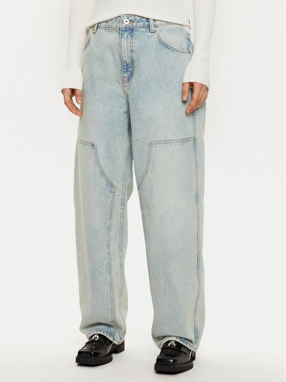 HUGO Дънки Getara_2_B 50531711 Baggy Fit