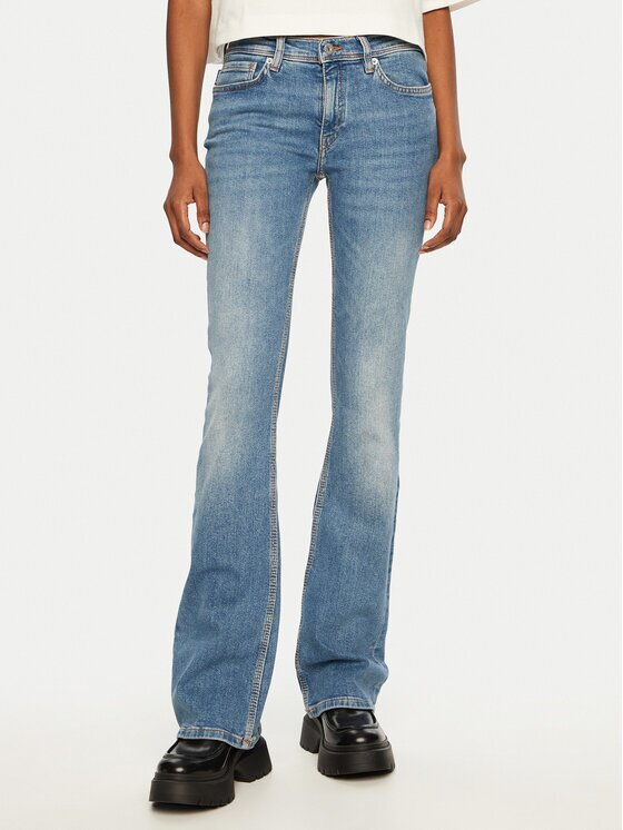 HUGO Дънки Getti 50531823 Slim Fit
