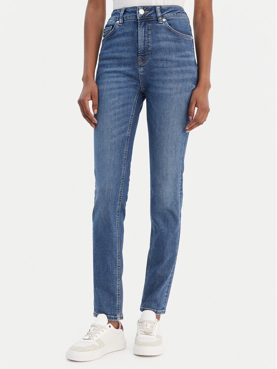 HUGO Дънки Girall 1 50558698 Skinny Fit