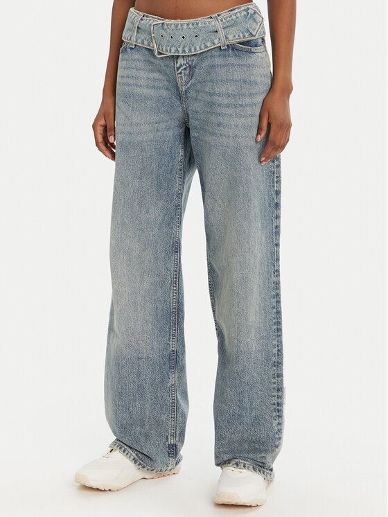 HUGO Дънки Glory_B 50541520 Relaxed Fit