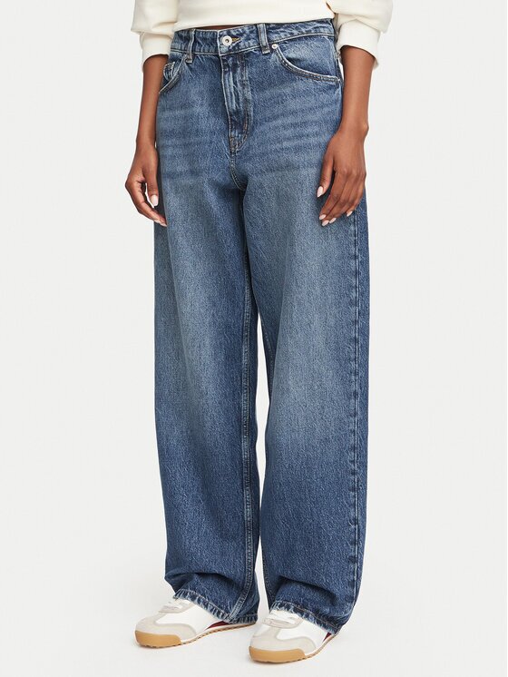 HUGO Дънки Leni 50564951 Relaxed Fit