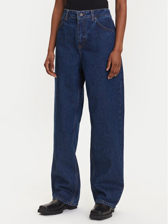 HUGO Дънки Leni_B 50534157 Loose Fit