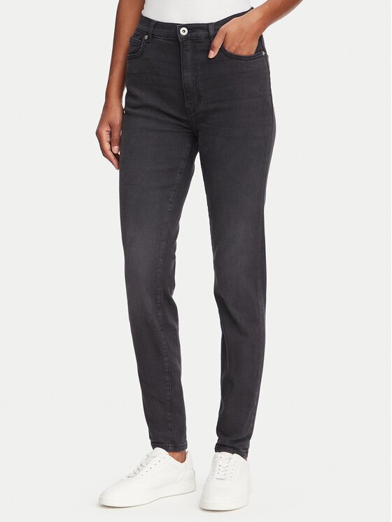 HUGO Дънки Malu_B 50515957 Skinny Fit