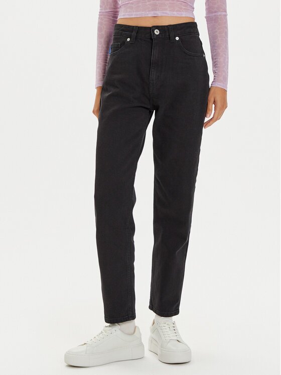 HUGO Дънки Noe_B 50520595 Boyfriend Fit