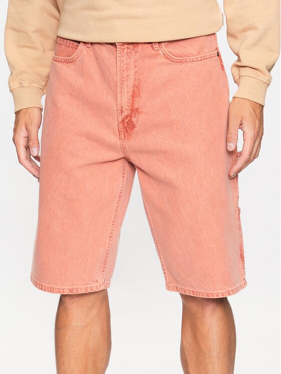 HUGO Дънкови шорти 50489893 Regular Fit