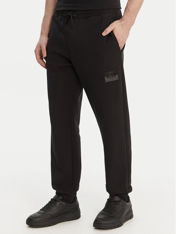 HUGO Долнище анцуг Daylony 50557453 Regular Fit