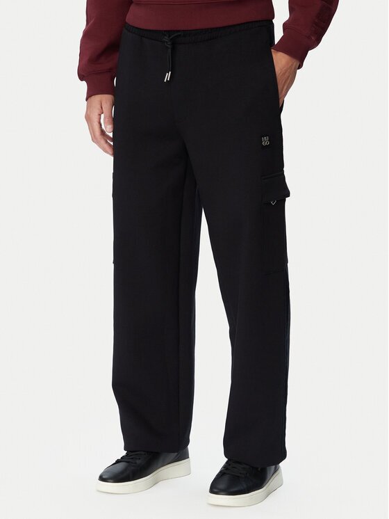 HUGO Долнище анцуг Derypant 50567957 Regular Fit