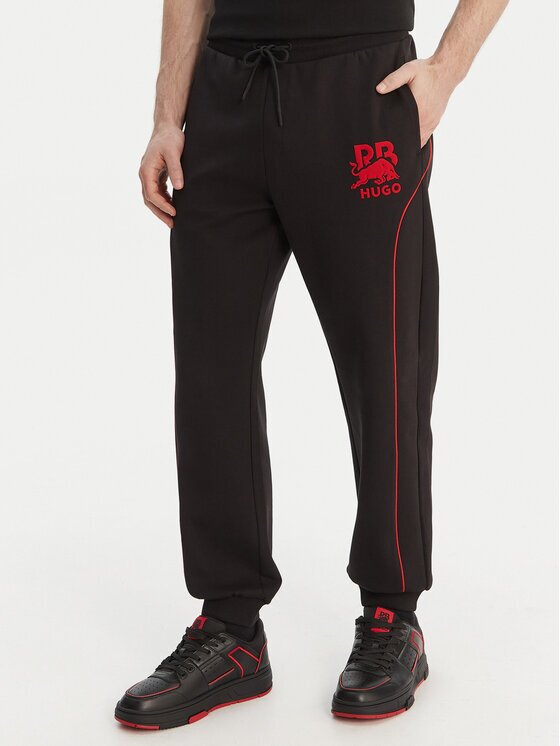 HUGO Долнище анцуг Dusson_RB 50559707 Relaxed Fit