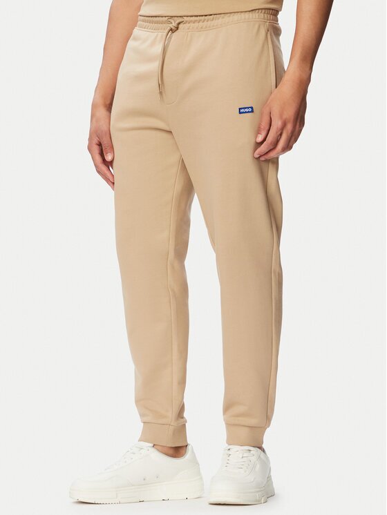 HUGO Долнище анцуг Napin 50522372 Regular Fit