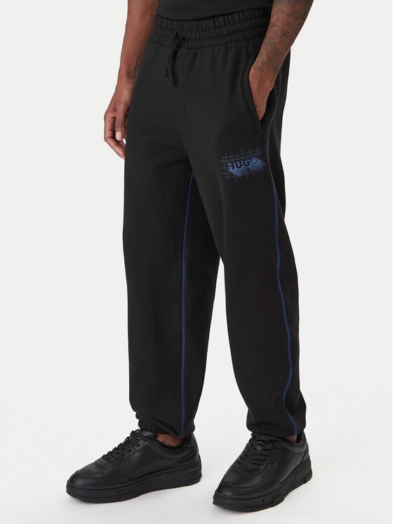 HUGO Долнище анцуг Notharos 50553508 Regular Fit