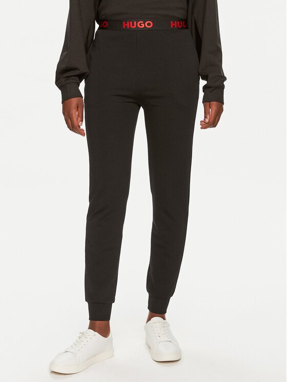 HUGO Долнище анцуг Sporty Logo 50520499 Regular Fit
