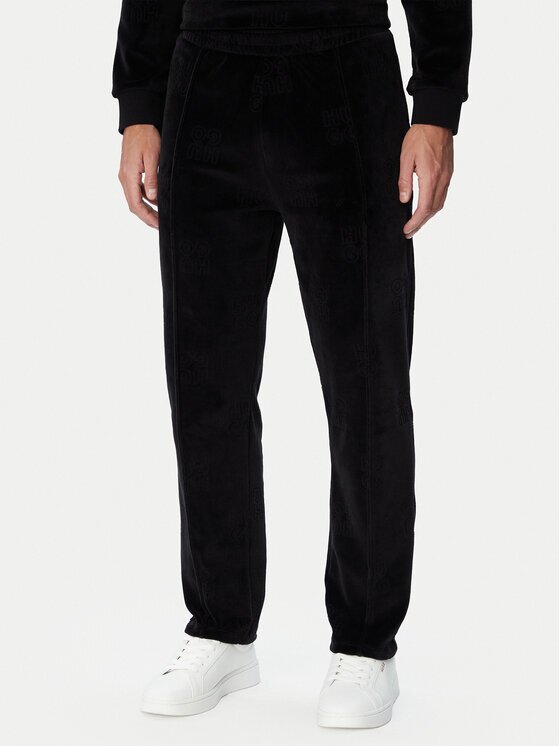 HUGO Долнище анцуг Veloro Pants 50571208 Regular Fit