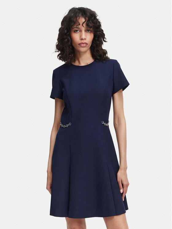 HUGO Ежедневна рокля Kaelyn 50564798 Regular Fit