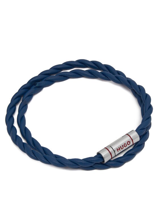 HUGO Гривна E-Doublebraid4 50552596