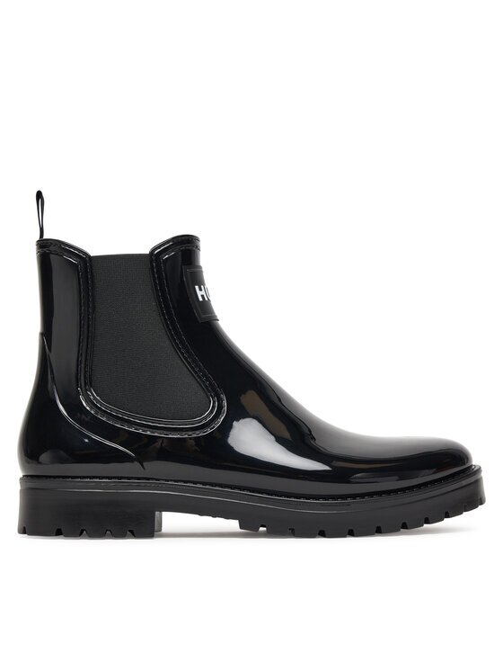 HUGO Гумени ботуши Tabita Rain Bootie 50498397