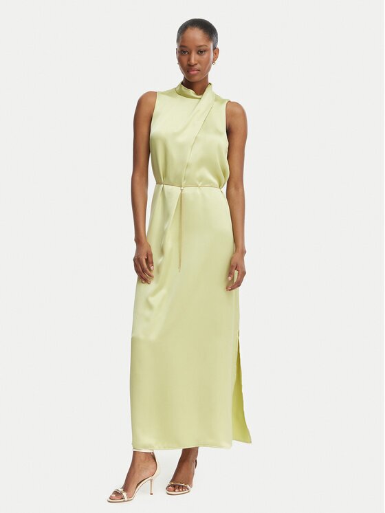 HUGO Коктейлна рокля Kewina-1 50566973 Slim Fit
