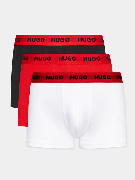 HUGO Комплект боксерки 50469786