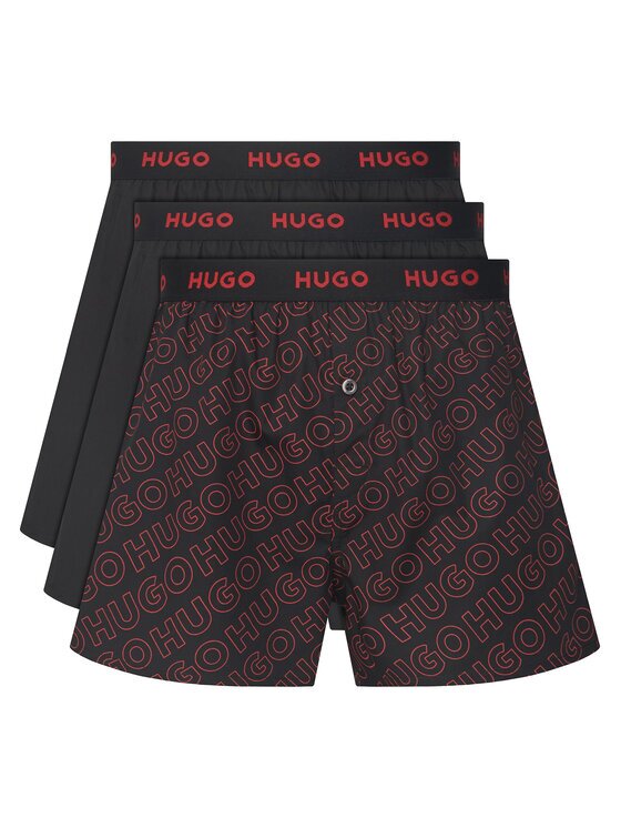 HUGO Комплект боксерки 50532565