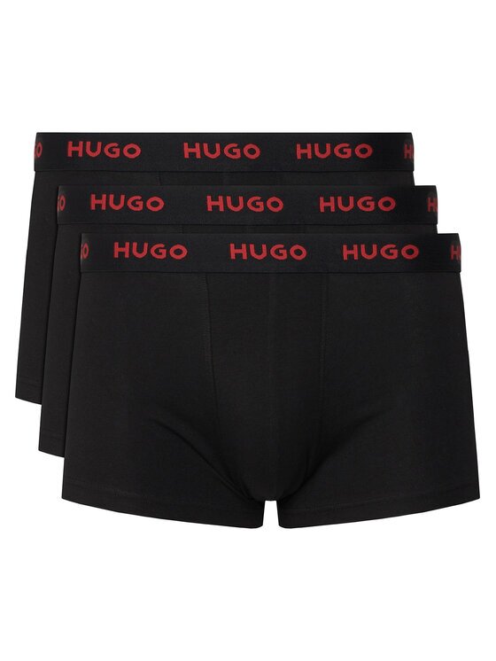 HUGO Комплект боксерки Trunk Triplet 50532611
