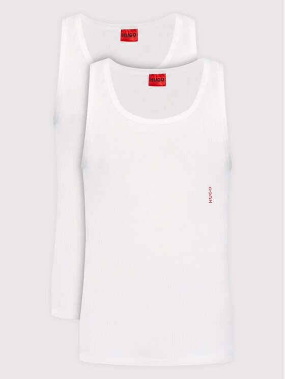 HUGO Комплект потници без ръкави 50469778 Slim Fit