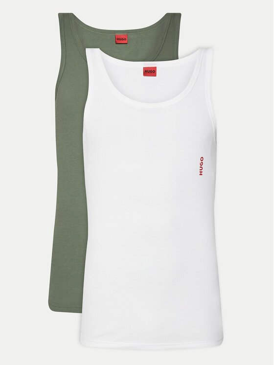 HUGO Комплект потници без ръкави 50532634 Slim Fit