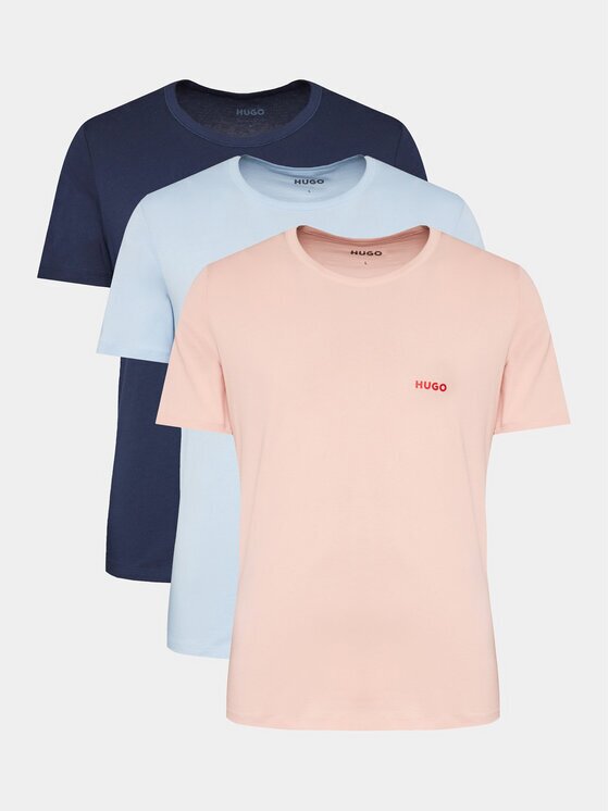 HUGO Комплект тениски 50480088 Regular Fit