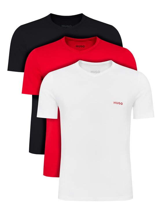 HUGO Комплект тениски 50566316 Regular Fit