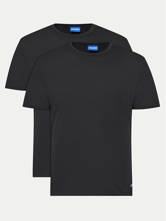 HUGO Комплект тениски Naolo 50522383 Regular Fit