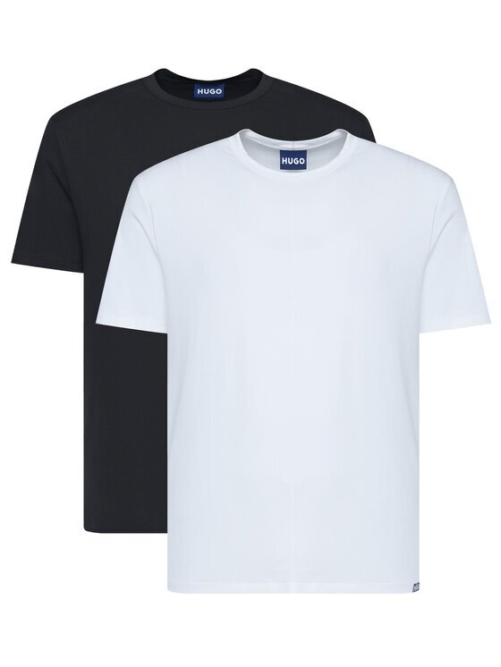 HUGO Комплект тениски Naolo 50546933 Regular Fit