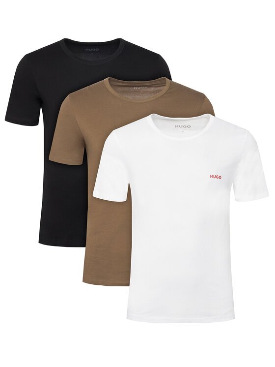HUGO Комплект тениски 50532811 Regular Fit