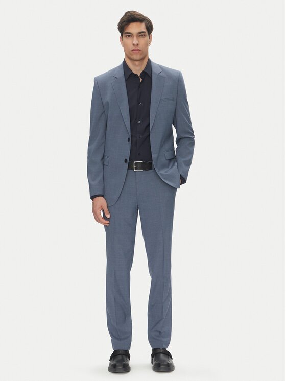 HUGO Костюм Arti-Hesten253X 50545457 Extra Slim Fit