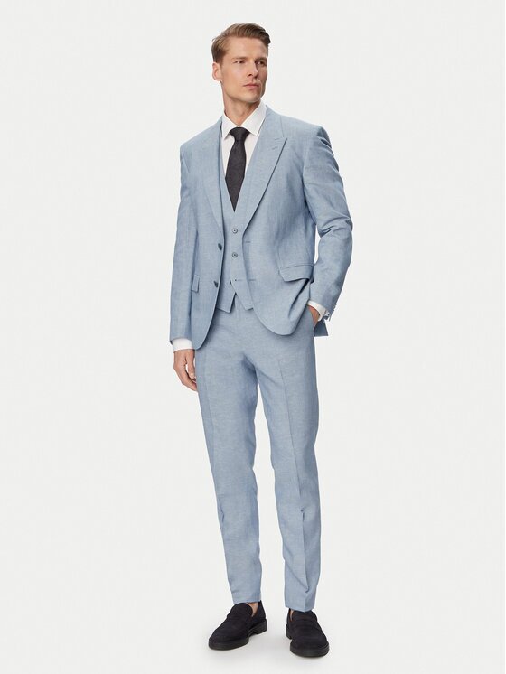 HUGO Костюм Henry 50559672 Slim Fit