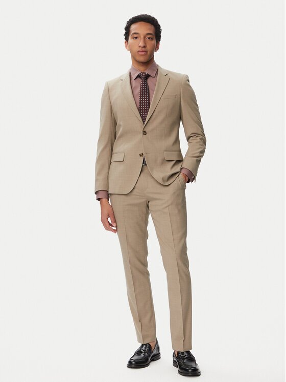 HUGO Костюм Henry/Getlin232X 50557616 Slim Fit