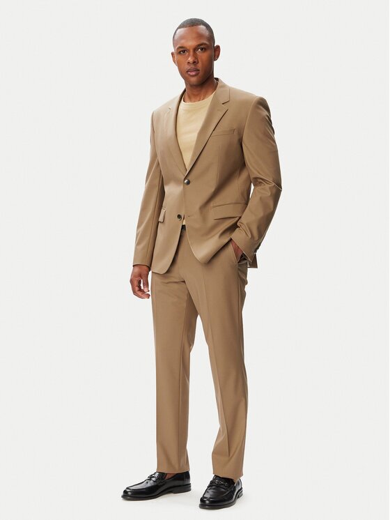 HUGO Костюм Henry-Getlin253X 50567894 Slim Fit